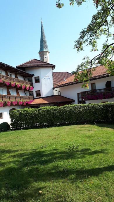 Hotel Zur Post Fromel Büchlberg Exterior foto